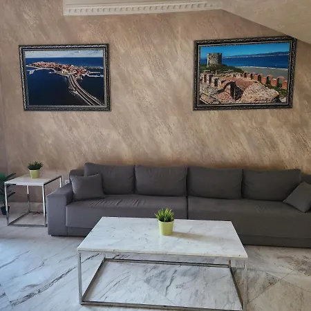 Apartmán Valencia Gardens Lux 4 Per.