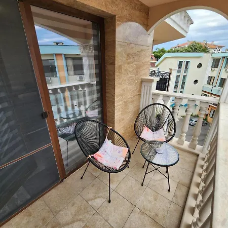 Apartmán Valencia Gardens Lux 4 Per.