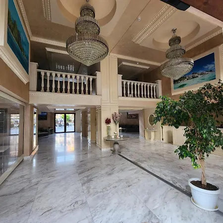 Valencia Gardens Lux 4 Per. Nesebar