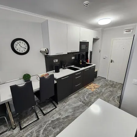 Valencia Gardens Lux 4 Per. Nesebyr