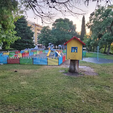 Апартамент Valencia Gardens Lux 4 Per. Несебър