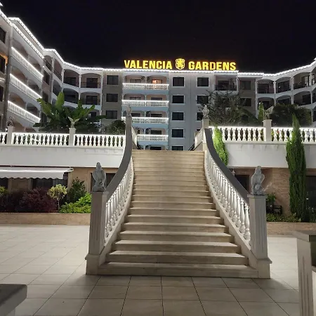 Apartament Valencia Gardens Lux 4 Per. Nesebyr