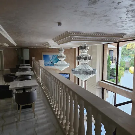 Apartament Valencia Gardens Lux 4 Per. Nesebyr