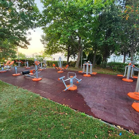 Апартамент Valencia Gardens Lux 4 Per.