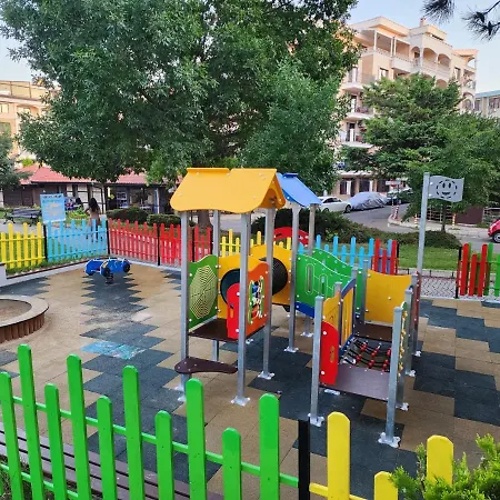Apartament Valencia Gardens Lux 4 Per. *